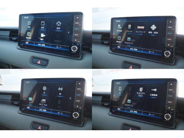 ヴェゼル e:HEV X・HuNTパッケージ(9枚目)