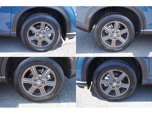 ヴェゼル e:HEV X・HuNTパッケージ(10枚目)