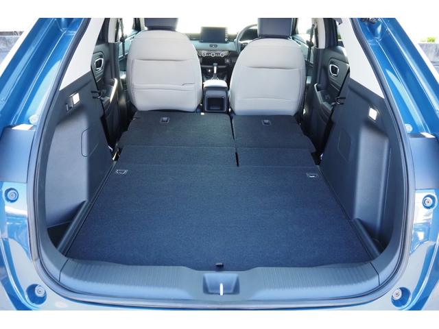 ヴェゼル e:HEV X・HuNTパッケージ(21枚目)