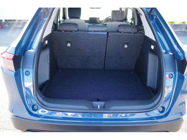 ヴェゼル e:HEV X・HuNTパッケージ(27枚目)