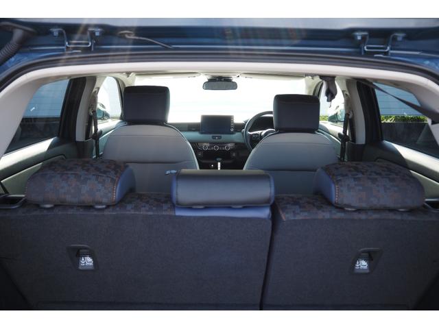 ヴェゼル e:HEV X・HuNTパッケージ(29枚目)