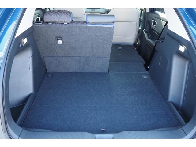 ヴェゼル e:HEV X・HuNTパッケージ(33枚目)