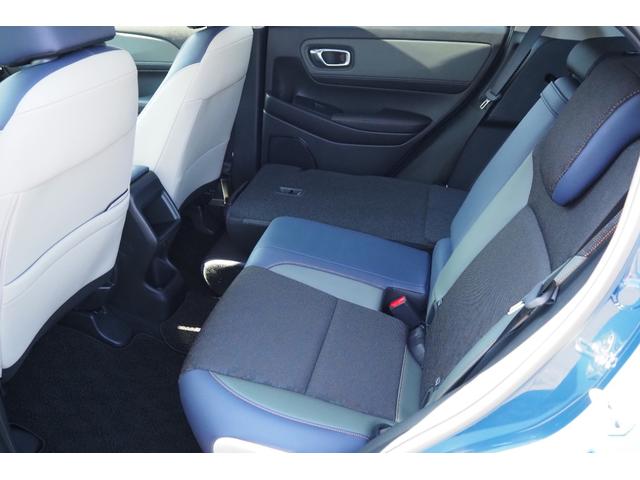 ヴェゼル e:HEV X・HuNTパッケージ(36枚目)