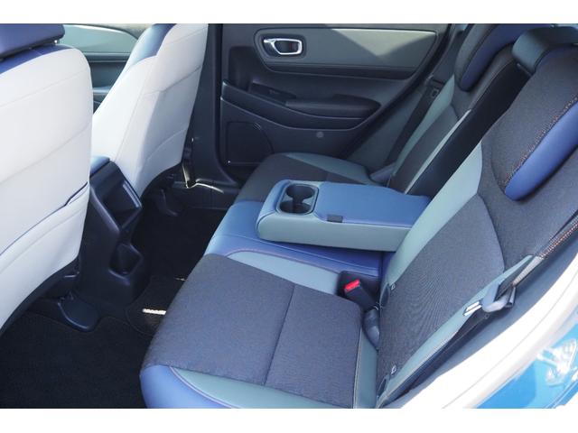 ヴェゼル e:HEV X・HuNTパッケージ(37枚目)