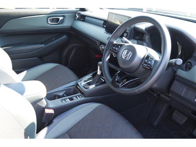 ヴェゼル e:HEV X・HuNTパッケージ(41枚目)