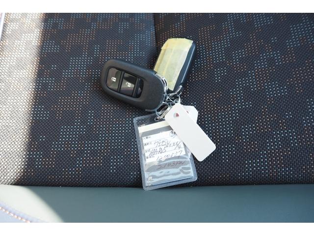 ヴェゼル e:HEV X・HuNTパッケージ(51枚目)