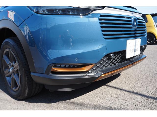 ヴェゼル e:HEV X・HuNTパッケージ(55枚目)