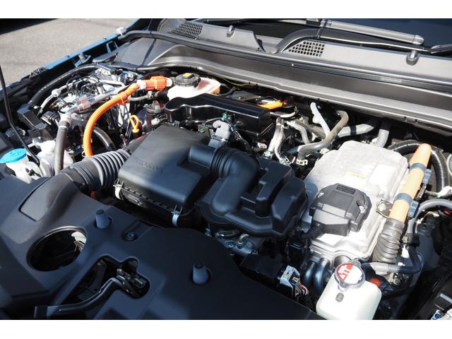 ヴェゼル e:HEV X・HuNTパッケージ(57枚目)