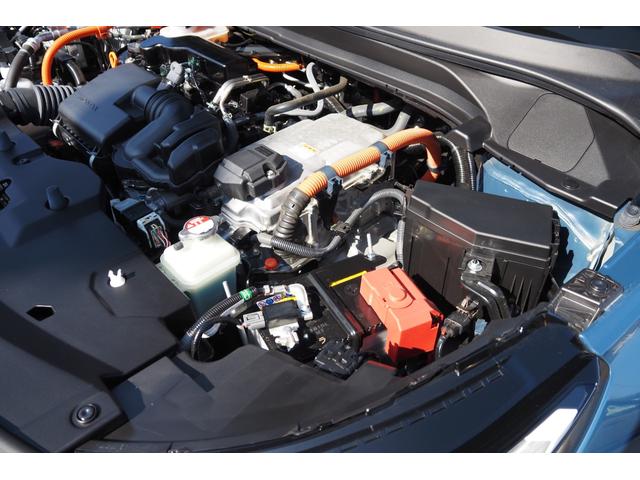 ヴェゼル e:HEV X・HuNTパッケージ(58枚目)