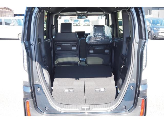 Ｎ－ＢＯＸカスタム ターボ　純正ナビ／マルチビューカメラ／ドラレコ（前）／両側パワースライドドア／ホンダセンシング／衝突軽減ブレーキ／クルーズコントロール／ＥＴＣ／サイドカーテンエアバック／ＬＥＤヘッドライト／アルミホイール（16枚目）