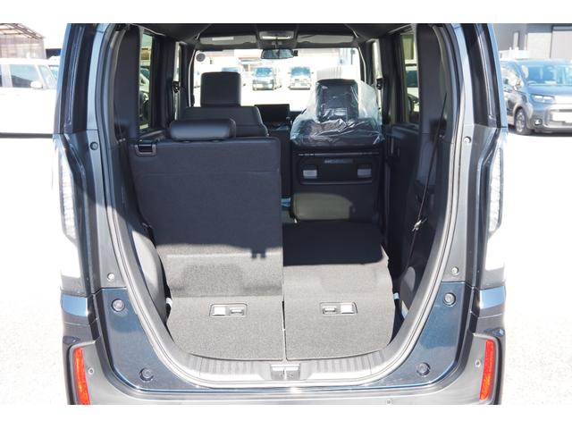 Ｎ－ＢＯＸカスタム ターボ　純正ナビ／マルチビューカメラ／ドラレコ（前）／両側パワースライドドア／ホンダセンシング／衝突軽減ブレーキ／クルーズコントロール／ＥＴＣ／サイドカーテンエアバック／ＬＥＤヘッドライト／アルミホイール（22枚目）