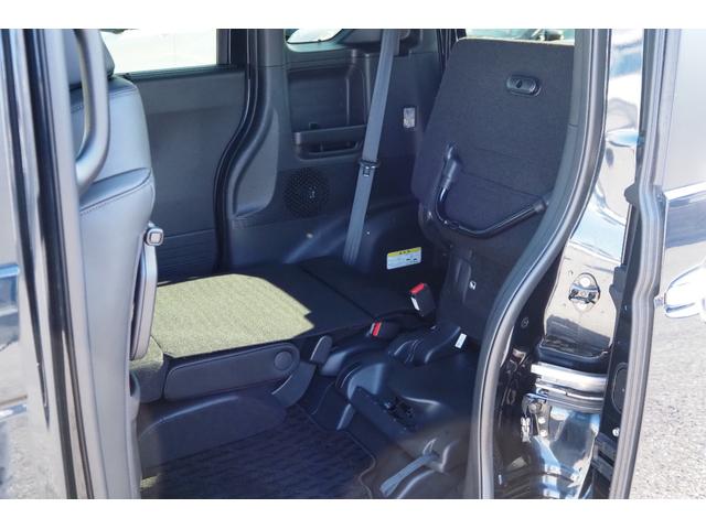 Ｎ－ＢＯＸカスタム ターボ　純正ナビ／マルチビューカメラ／ドラレコ（前）／両側パワースライドドア／ホンダセンシング／衝突軽減ブレーキ／クルーズコントロール／ＥＴＣ／サイドカーテンエアバック／ＬＥＤヘッドライト／アルミホイール（33枚目）