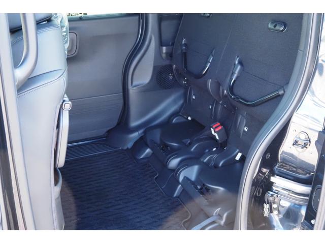 Ｎ－ＢＯＸカスタム ターボ　純正ナビ／マルチビューカメラ／ドラレコ（前）／両側パワースライドドア／ホンダセンシング／衝突軽減ブレーキ／クルーズコントロール／ＥＴＣ／サイドカーテンエアバック／ＬＥＤヘッドライト／アルミホイール（34枚目）