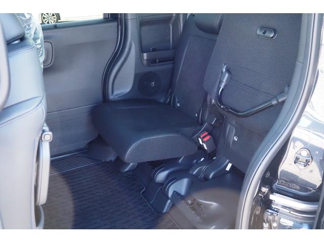 Ｎ－ＢＯＸカスタム ターボ　純正ナビ／マルチビューカメラ／ドラレコ（前）／両側パワースライドドア／ホンダセンシング／衝突軽減ブレーキ／クルーズコントロール／ＥＴＣ／サイドカーテンエアバック／ＬＥＤヘッドライト／アルミホイール（35枚目）