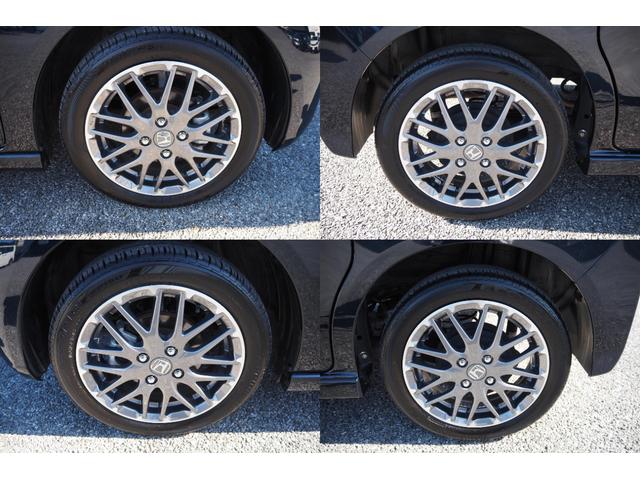 Ｎ－ＢＯＸカスタム ターボ　純正ナビ／マルチビューカメラ／ドラレコ（前）／両側パワースライドドア／ホンダセンシング／衝突軽減ブレーキ／クルーズコントロール／ＥＴＣ／サイドカーテンエアバック／ＬＥＤヘッドライト／アルミホイール（43枚目）