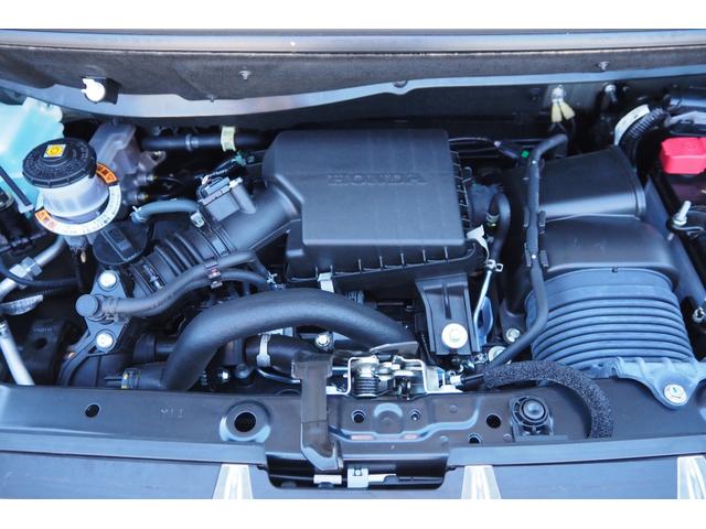 Ｎ－ＢＯＸカスタム ターボ　純正ナビ／マルチビューカメラ／ドラレコ（前）／両側パワースライドドア／ホンダセンシング／衝突軽減ブレーキ／クルーズコントロール／ＥＴＣ／サイドカーテンエアバック／ＬＥＤヘッドライト／アルミホイール（55枚目）