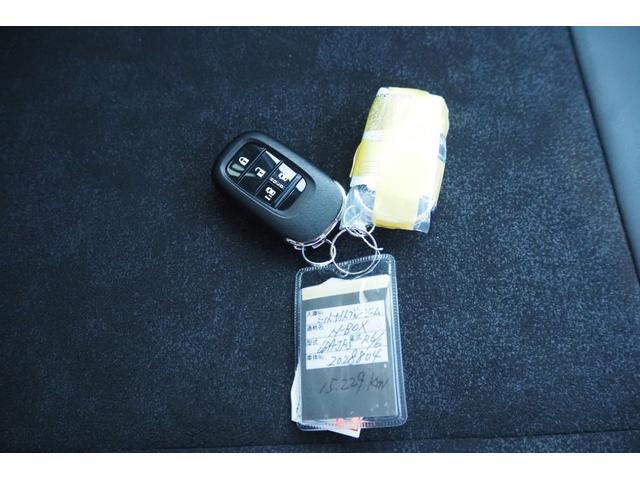 Ｎ－ＢＯＸカスタム ターボ　純正ナビ／マルチビューカメラ／ドラレコ（前）／両側パワースライドドア／ホンダセンシング／衝突軽減ブレーキ／クルーズコントロール／ＥＴＣ／サイドカーテンエアバック／ＬＥＤヘッドライト／アルミホイール（58枚目）