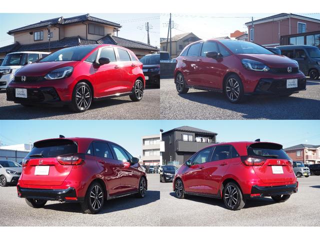 フィット RS ホンダセンシング/衝突軽減ブレーキ/クルーズコントロール/LEDヘッドライト/アルミホイール/ETC/バックカメラ/サイドカーテンエアバック/(2枚目)