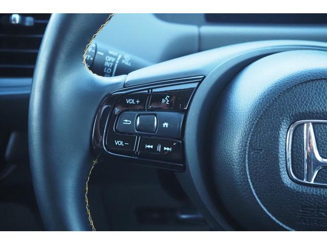 フィット RS ホンダセンシング/衝突軽減ブレーキ/クルーズコントロール/LEDヘッドライト/アルミホイール/ETC/バックカメラ/サイドカーテンエアバック/(9枚目)