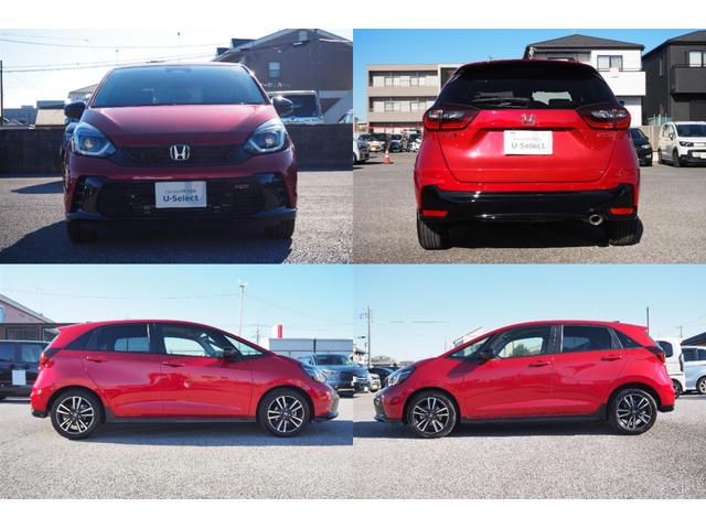 フィット RS ホンダセンシング/衝突軽減ブレーキ/クルーズコントロール/LEDヘッドライト/アルミホイール/ETC/バックカメラ/サイドカーテンエアバック/(15枚目)