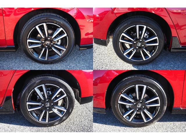 フィット RS ホンダセンシング/衝突軽減ブレーキ/クルーズコントロール/LEDヘッドライト/アルミホイール/ETC/バックカメラ/サイドカーテンエアバック/(16枚目)