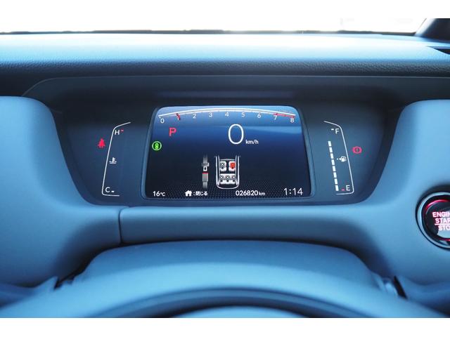 フィット RS ホンダセンシング/衝突軽減ブレーキ/クルーズコントロール/LEDヘッドライト/アルミホイール/ETC/バックカメラ/サイドカーテンエアバック/(17枚目)