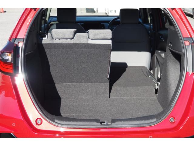 フィット RS ホンダセンシング/衝突軽減ブレーキ/クルーズコントロール/LEDヘッドライト/アルミホイール/ETC/バックカメラ/サイドカーテンエアバック/(26枚目)