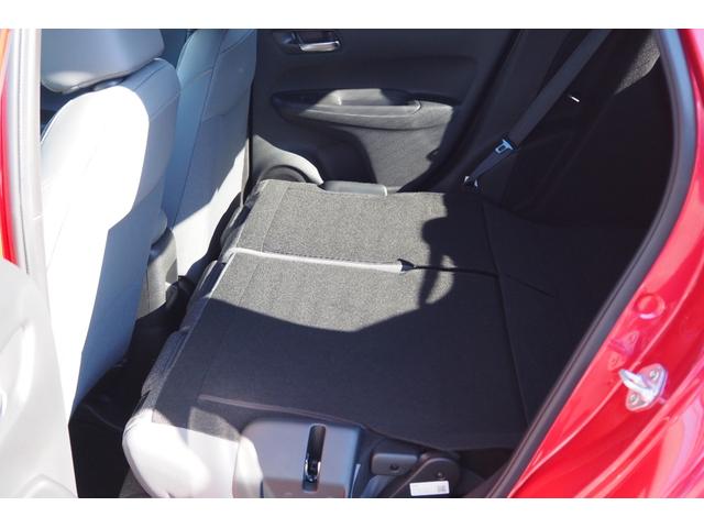 フィット RS ホンダセンシング/衝突軽減ブレーキ/クルーズコントロール/LEDヘッドライト/アルミホイール/ETC/バックカメラ/サイドカーテンエアバック/(27枚目)