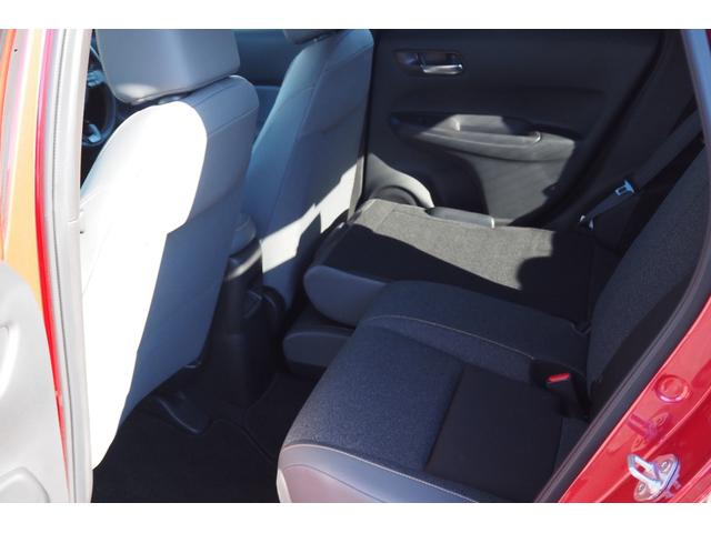 フィット RS ホンダセンシング/衝突軽減ブレーキ/クルーズコントロール/LEDヘッドライト/アルミホイール/ETC/バックカメラ/サイドカーテンエアバック/(28枚目)