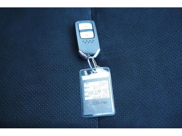 フィット RS ホンダセンシング/衝突軽減ブレーキ/クルーズコントロール/LEDヘッドライト/アルミホイール/ETC/バックカメラ/サイドカーテンエアバック/(42枚目)