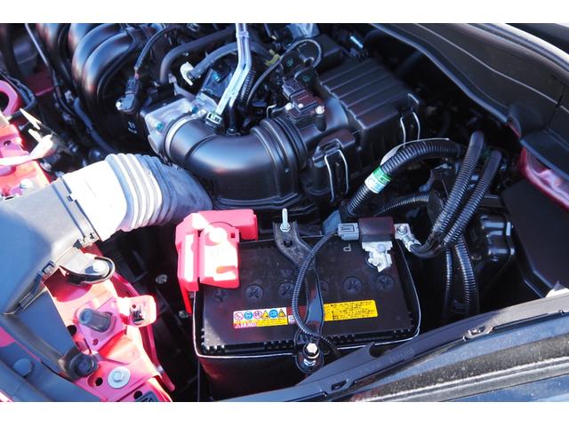 フィット RS ホンダセンシング/衝突軽減ブレーキ/クルーズコントロール/LEDヘッドライト/アルミホイール/ETC/バックカメラ/サイドカーテンエアバック/(45枚目)