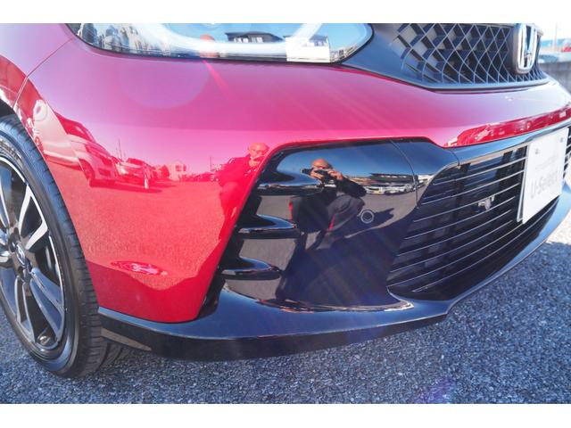 フィット RS ホンダセンシング/衝突軽減ブレーキ/クルーズコントロール/LEDヘッドライト/アルミホイール/ETC/バックカメラ/サイドカーテンエアバック/(46枚目)