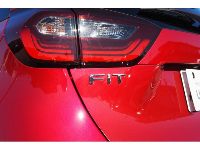 フィット RS ホンダセンシング/衝突軽減ブレーキ/クルーズコントロール/LEDヘッドライト/アルミホイール/ETC/バックカメラ/サイドカーテンエアバック/(52枚目)