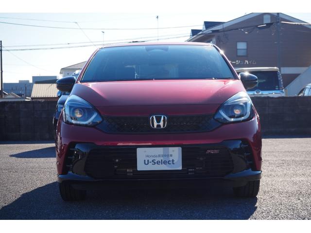 フィット RS ホンダセンシング/衝突軽減ブレーキ/クルーズコントロール/LEDヘッドライト/アルミホイール/ETC/バックカメラ/サイドカーテンエアバック/(53枚目)