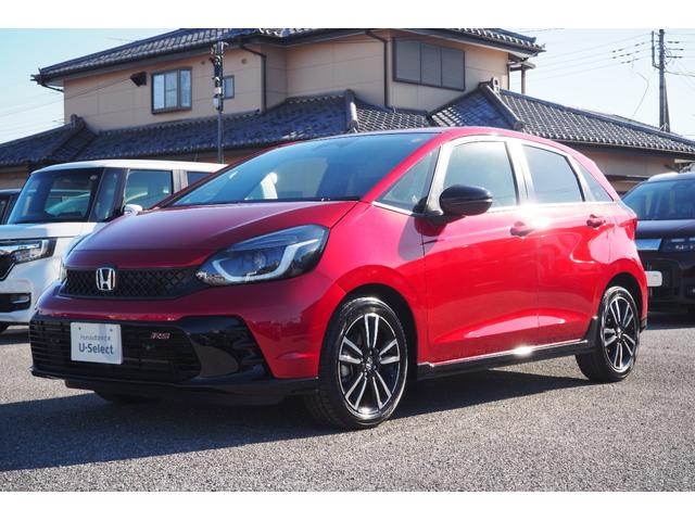 フィット RS ホンダセンシング/衝突軽減ブレーキ/クルーズコントロール/LEDヘッドライト/アルミホイール/ETC/バックカメラ/サイドカーテンエアバック/(54枚目)