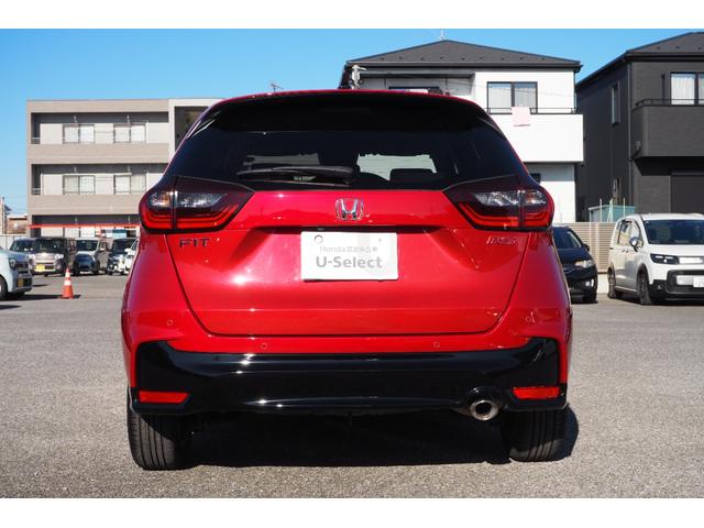 フィット RS ホンダセンシング/衝突軽減ブレーキ/クルーズコントロール/LEDヘッドライト/アルミホイール/ETC/バックカメラ/サイドカーテンエアバック/(57枚目)