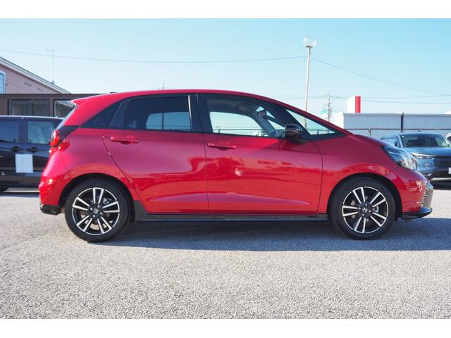 フィット RS ホンダセンシング/衝突軽減ブレーキ/クルーズコントロール/LEDヘッドライト/アルミホイール/ETC/バックカメラ/サイドカーテンエアバック/(59枚目)