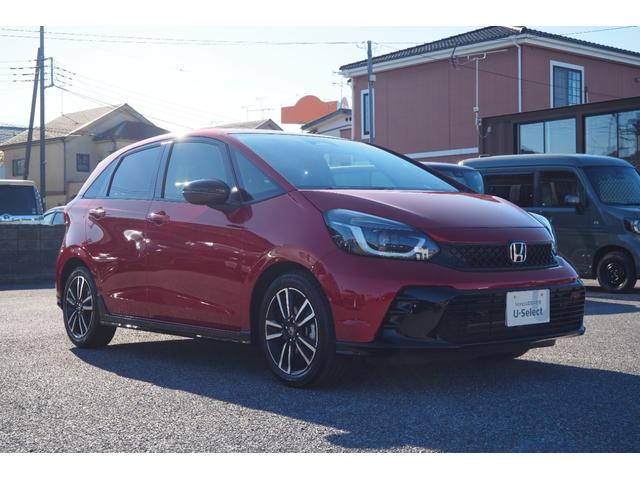 フィット RS ホンダセンシング/衝突軽減ブレーキ/クルーズコントロール/LEDヘッドライト/アルミホイール/ETC/バックカメラ/サイドカーテンエアバック/(60枚目)