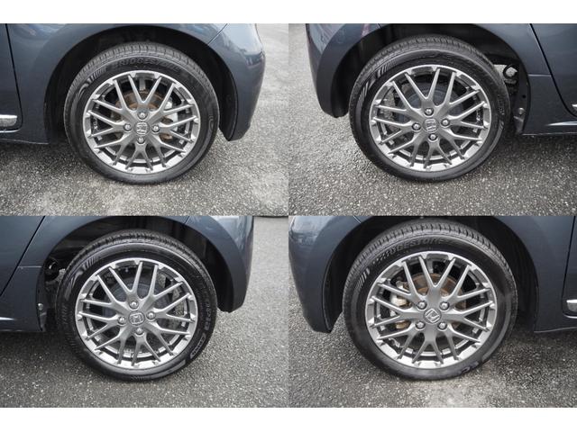 Ｎ－ＯＮＥ プレミアムツアラー　ドラレコ（前）／ホンダセンシング／衝突軽減ブレーキ／クルーズコントロール／ＬＥＤヘッドライト／アルミホイール／ＥＴＣ／バックカメラ／サイドカーテンエアバック／ギャザズディスプレイオーディオ／（18枚目）