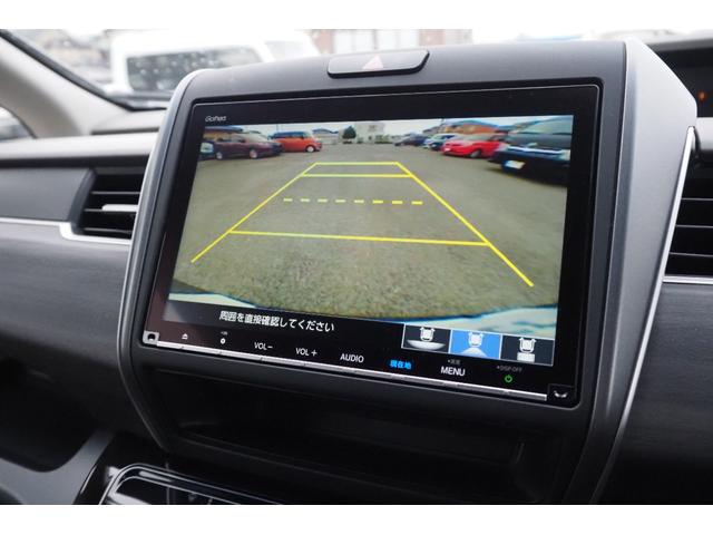 フリードハイブリッド ハイブリッド・Ｇホンダセンシング　前後ドラレコ／ホンダセンシング／ＥＴＣ／ＴＶ／バックカメラ／衝突軽減ブレーキ／クルーズコントロール／両側パワースライドドア／ＬＥＤヘッドライト／アルミホイール／純正ナビ／ステアリングオーディオリモコン（7枚目）