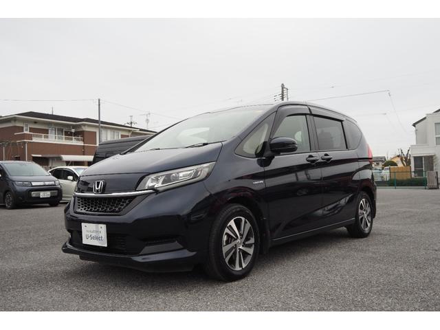 フリードハイブリッド ハイブリッド・Ｇホンダセンシング　前後ドラレコ／ホンダセンシング／ＥＴＣ／ＴＶ／バックカメラ／衝突軽減ブレーキ／クルーズコントロール／両側パワースライドドア／ＬＥＤヘッドライト／アルミホイール／純正ナビ／ステアリングオーディオリモコン（57枚目）