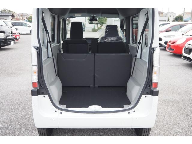 Ｎ－ＶＡＮ ｅ： ｅ：Ｌ４　純正ナビ／ホンダセンシング／衝突軽減ブレーキ／クルーズコントロール／ＴＶ／バックカメラ／サイドカーテンエアバック／ステアリングオーディオリモコン／（22枚目）