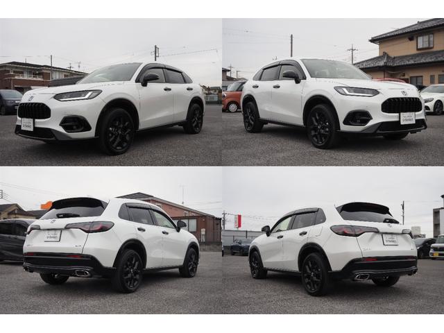 ＺＲ－Ｖ ｅ：ＨＥＶＺ特別仕様車ブラックスタイル　純正ナビ／前後ドラレコ／ホンダセンシング／衝突軽減ブレーキ／クルーズコントロール／ＥＴＣ／ＴＶ／バックカメラ／サイドカーテンエアバック／ＬＥＤフォグライト／パドルシフト／アルミホイール／（20枚目）