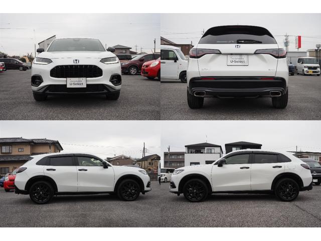 ＺＲ－Ｖ ｅ：ＨＥＶＺ特別仕様車ブラックスタイル　純正ナビ／前後ドラレコ／ホンダセンシング／衝突軽減ブレーキ／クルーズコントロール／ＥＴＣ／ＴＶ／バックカメラ／サイドカーテンエアバック／ＬＥＤフォグライト／パドルシフト／アルミホイール／（21枚目）