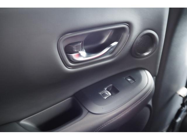 ＺＲ－Ｖ ｅ：ＨＥＶＺ特別仕様車ブラックスタイル　純正ナビ／前後ドラレコ／ホンダセンシング／衝突軽減ブレーキ／クルーズコントロール／ＥＴＣ／ＴＶ／バックカメラ／サイドカーテンエアバック／ＬＥＤフォグライト／パドルシフト／アルミホイール／（25枚目）