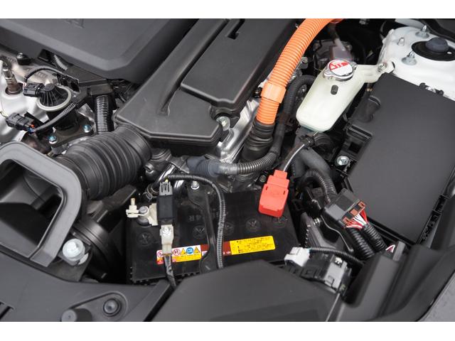 ＺＲ－Ｖ ｅ：ＨＥＶＺ特別仕様車ブラックスタイル　純正ナビ／前後ドラレコ／ホンダセンシング／衝突軽減ブレーキ／クルーズコントロール／ＥＴＣ／ＴＶ／バックカメラ／サイドカーテンエアバック／ＬＥＤフォグライト／パドルシフト／アルミホイール／（46枚目）