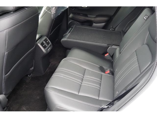 ＺＲ－Ｖ ｅ：ＨＥＶＺ特別仕様車ブラックスタイル　純正ナビ／前後ドラレコ／ホンダセンシング／衝突軽減ブレーキ／クルーズコントロール／ＥＴＣ／ＴＶ／バックカメラ／サイドカーテンエアバック／ＬＥＤフォグライト／パドルシフト／アルミホイール／（52枚目）