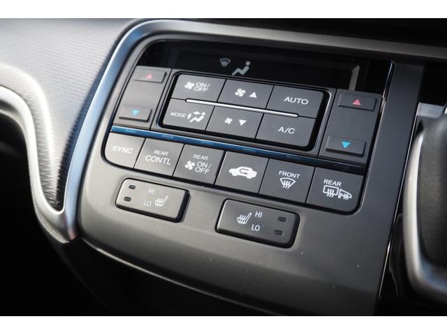 ステップワゴンスパーダ スパーダハイブリッドＧ・ＥＸホンダセンシング　純正ナビ／ホンダセンシング／ドラレコ（前）／両側パワースライドドア／衝突軽減ブレーキ／クルーズコントロール／ＬＥＤヘッドライト／アルミホイール／ＥＴＣ／ＴＶ／バックカメラ／サイドカーテンエアバック／（16枚目）