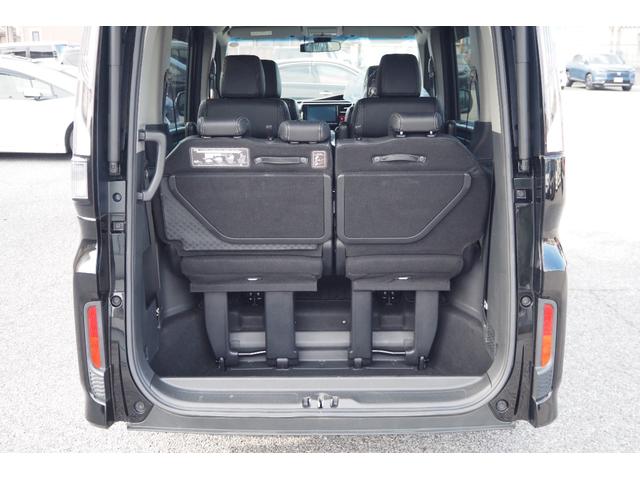 ステップワゴンスパーダ スパーダハイブリッドＧ・ＥＸホンダセンシング　純正ナビ／ホンダセンシング／ドラレコ（前）／両側パワースライドドア／衝突軽減ブレーキ／クルーズコントロール／ＬＥＤヘッドライト／アルミホイール／ＥＴＣ／ＴＶ／バックカメラ／サイドカーテンエアバック／（47枚目）