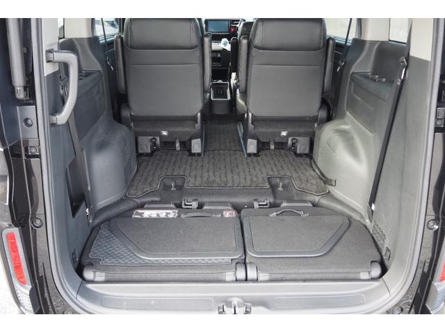 ステップワゴンスパーダ スパーダハイブリッドＧ・ＥＸホンダセンシング　純正ナビ／ホンダセンシング／ドラレコ（前）／両側パワースライドドア／衝突軽減ブレーキ／クルーズコントロール／ＬＥＤヘッドライト／アルミホイール／ＥＴＣ／ＴＶ／バックカメラ／サイドカーテンエアバック／（49枚目）